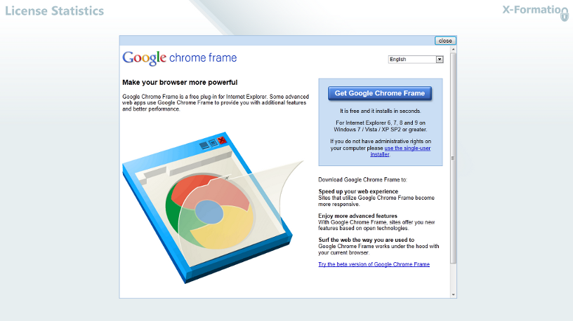 chrome browser download for vista